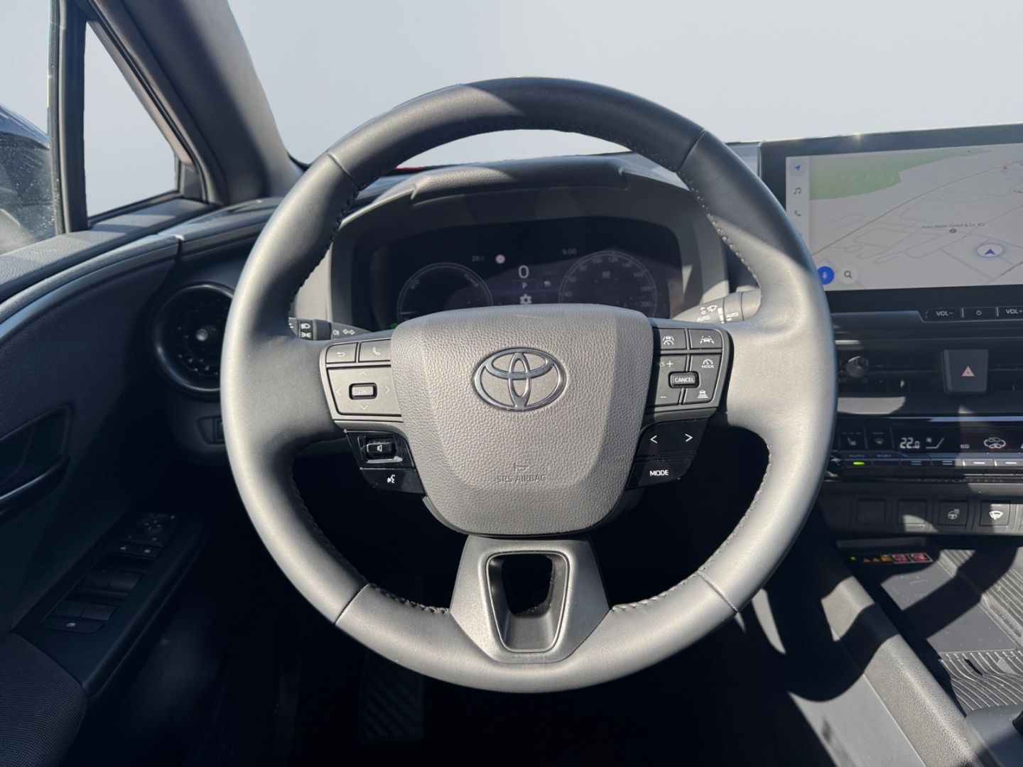 Toyota C-HR 1.8 Hybrid Team D *Technik-Paket*Kamera*SHZ