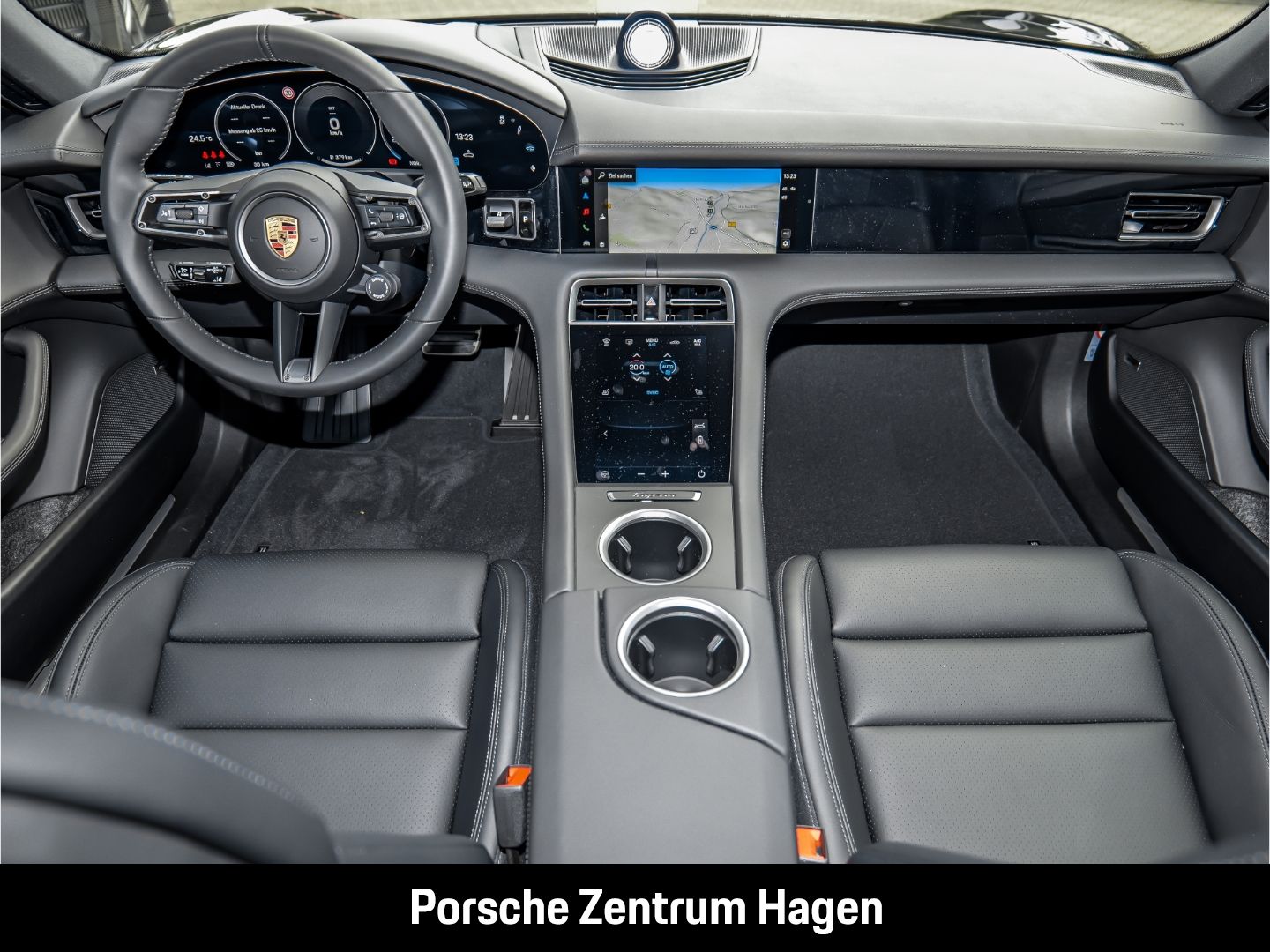 Porsche Taycan 4 Cross Turismo LED-Matrix Surround-View