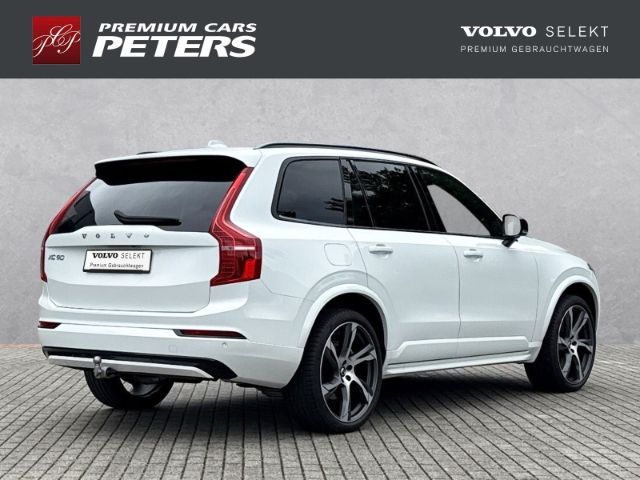 Volvo XC90 R Design B5 - Samsaru's Car Outlet
