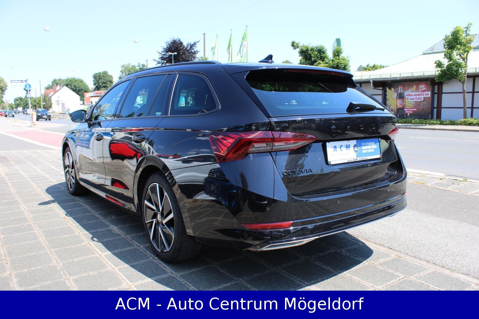 Skoda Octavia 2.0TDI Sportline - Samsaru's Car Outlet