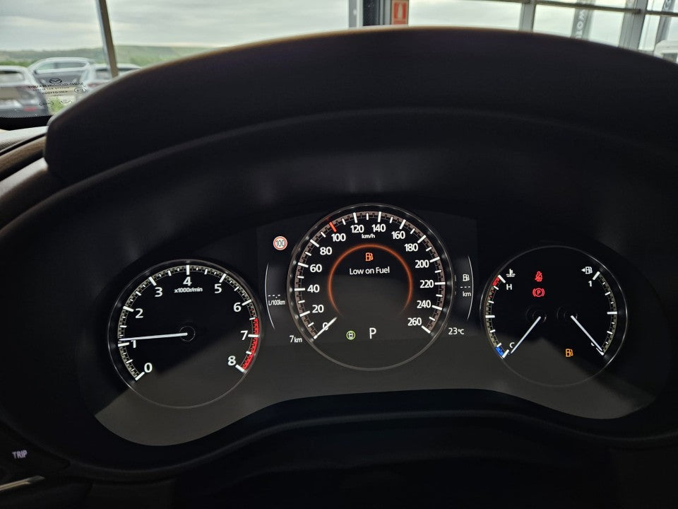 Mazda 6e