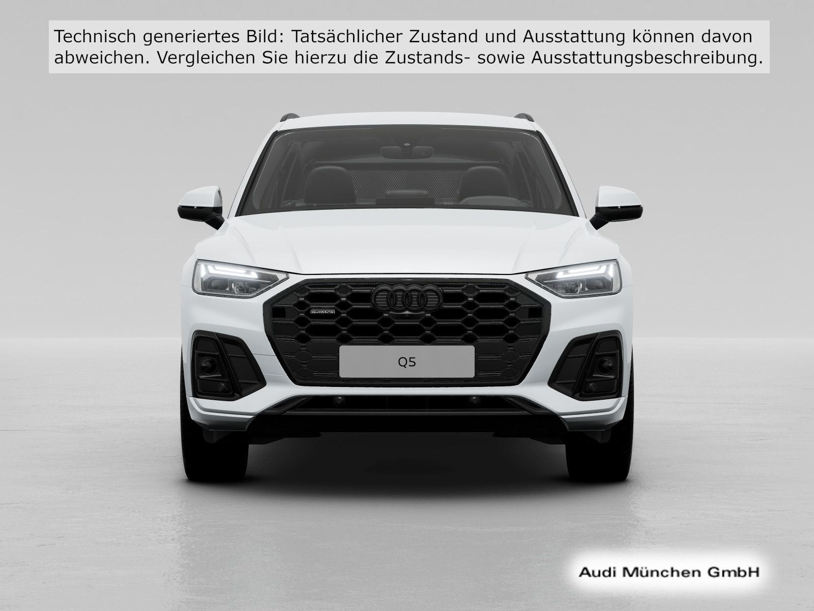 Audi Q5 50 TDI quattro S line - Samsaru's Car Outlet
