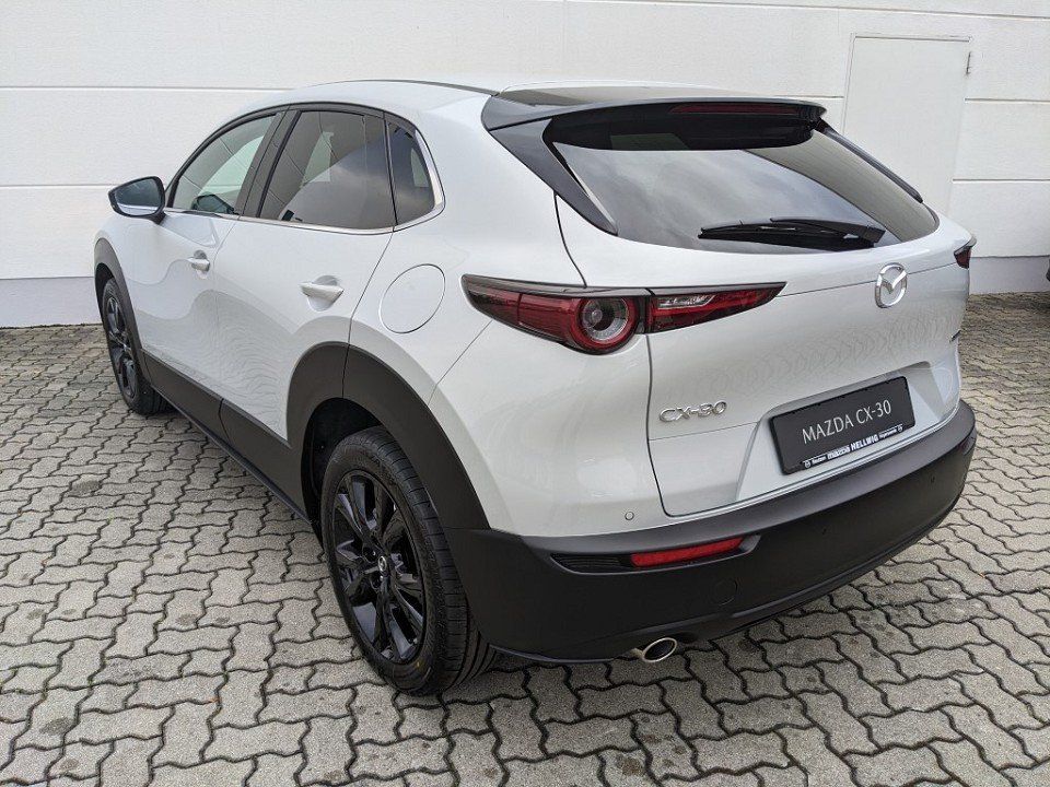 Mazda CX-30 2.5l (140PS) Nagisa Teilleder Bose Navi 1.
