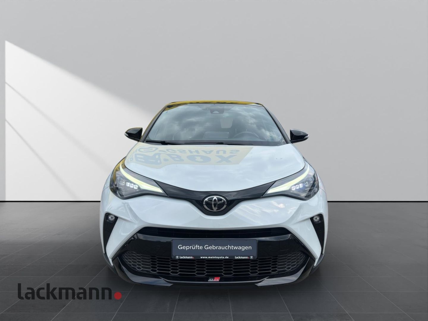 Toyota C-HR 2.0 Hybrid GR Sport - Samsaru's Car Outlet