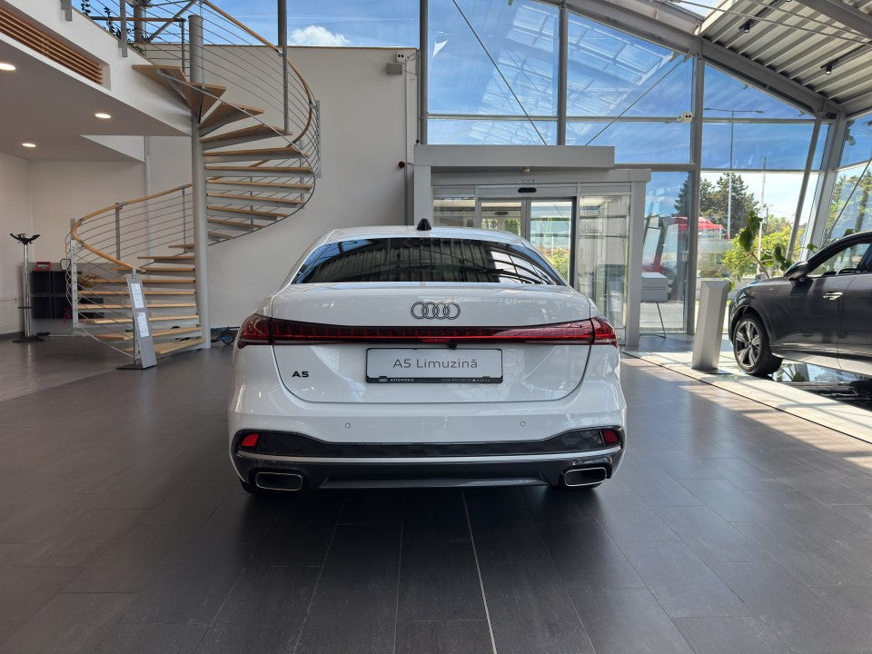Audi A5 Limuzina