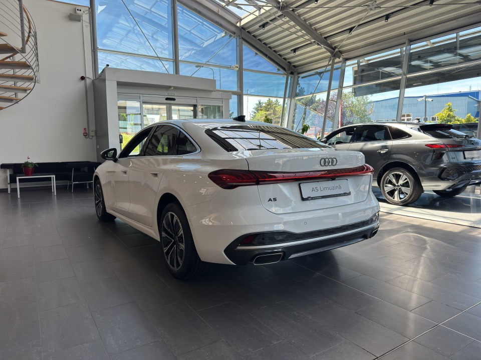 Audi A5 Limuzina
