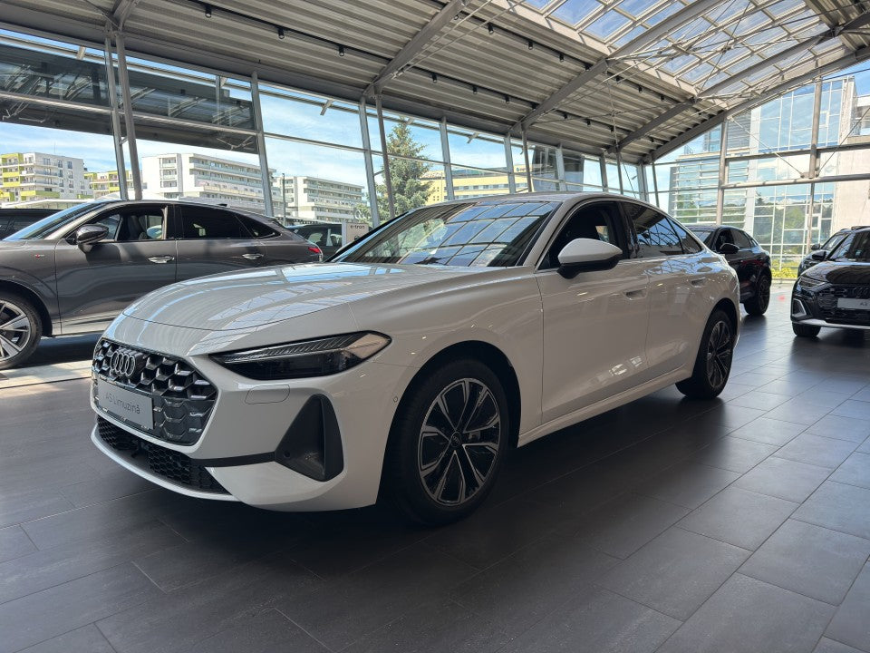 Audi A5 Limuzina