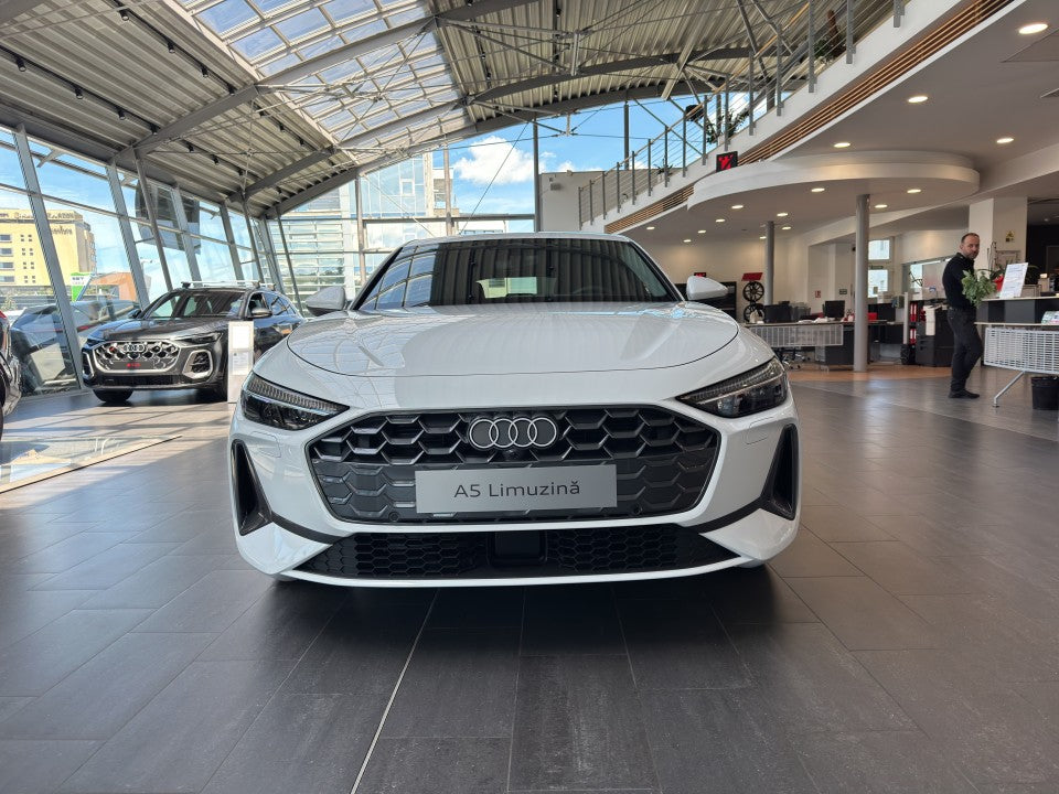 Audi A5 Limuzina
