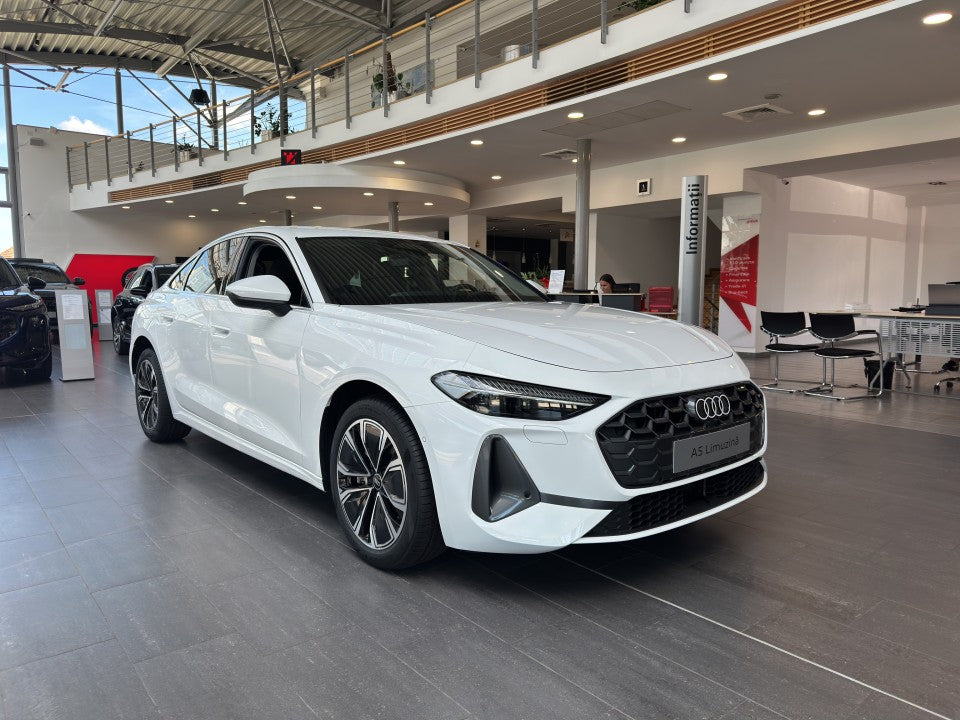 Audi A5 Limuzina