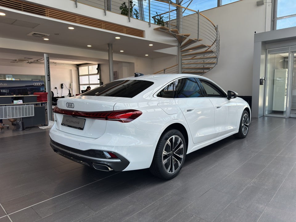 Audi A5 Limuzina