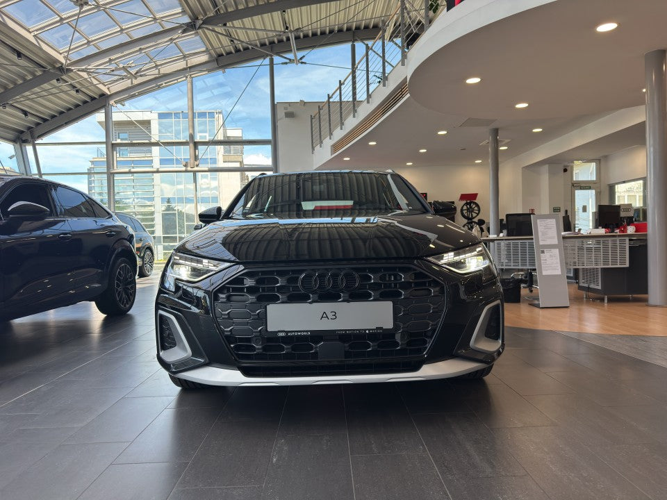 Audi A3 Allstreet