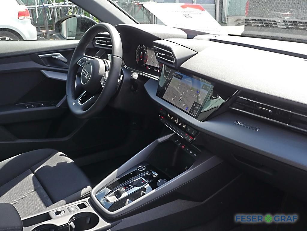 Audi A3 Sportback 35 TFSI S line - Samsaru's Car Outlet
