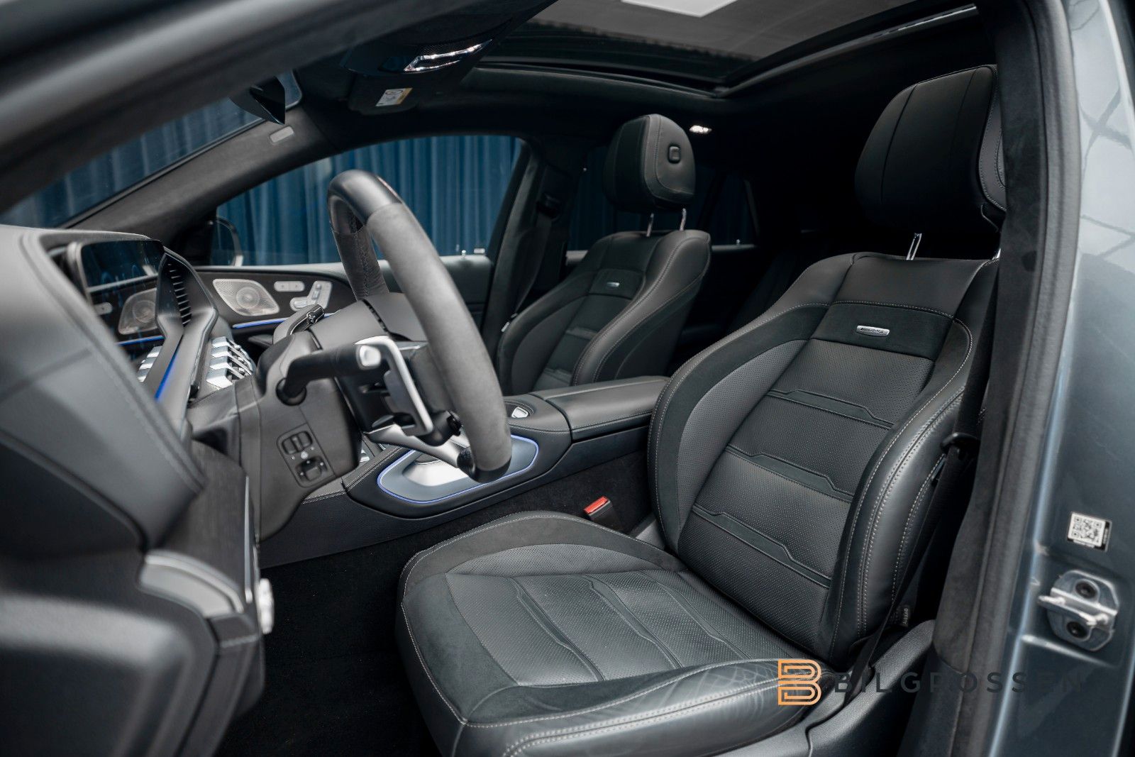Mercedes-Benz GLE 53 AMG e AMG Coupé 4M+ Premium+ Massage