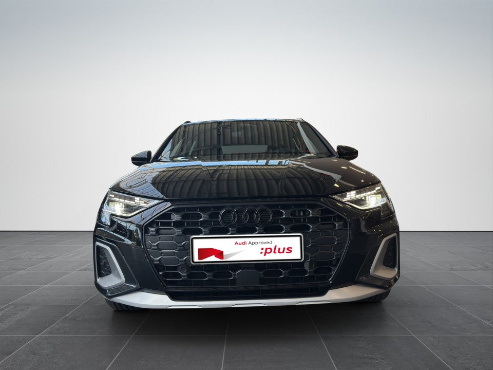 Audi A3 Allstreet