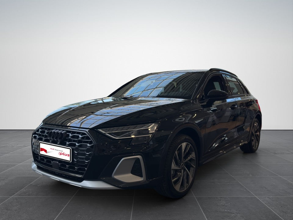 Audi A3 Allstreet