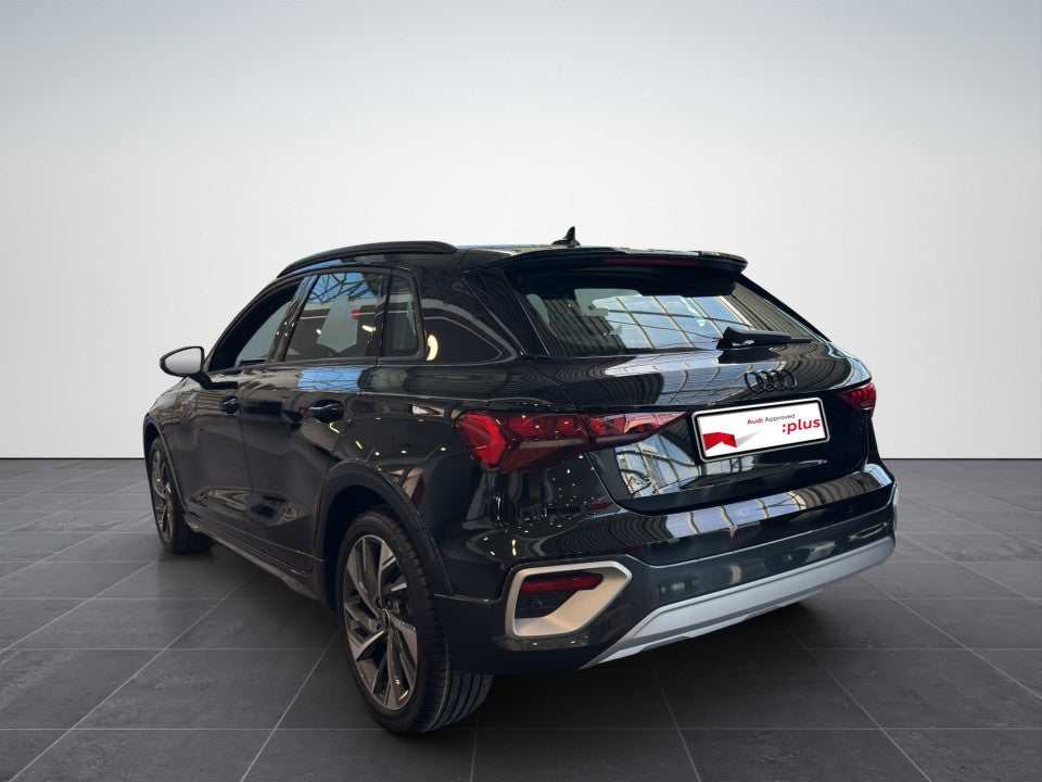 Audi A3 Allstreet