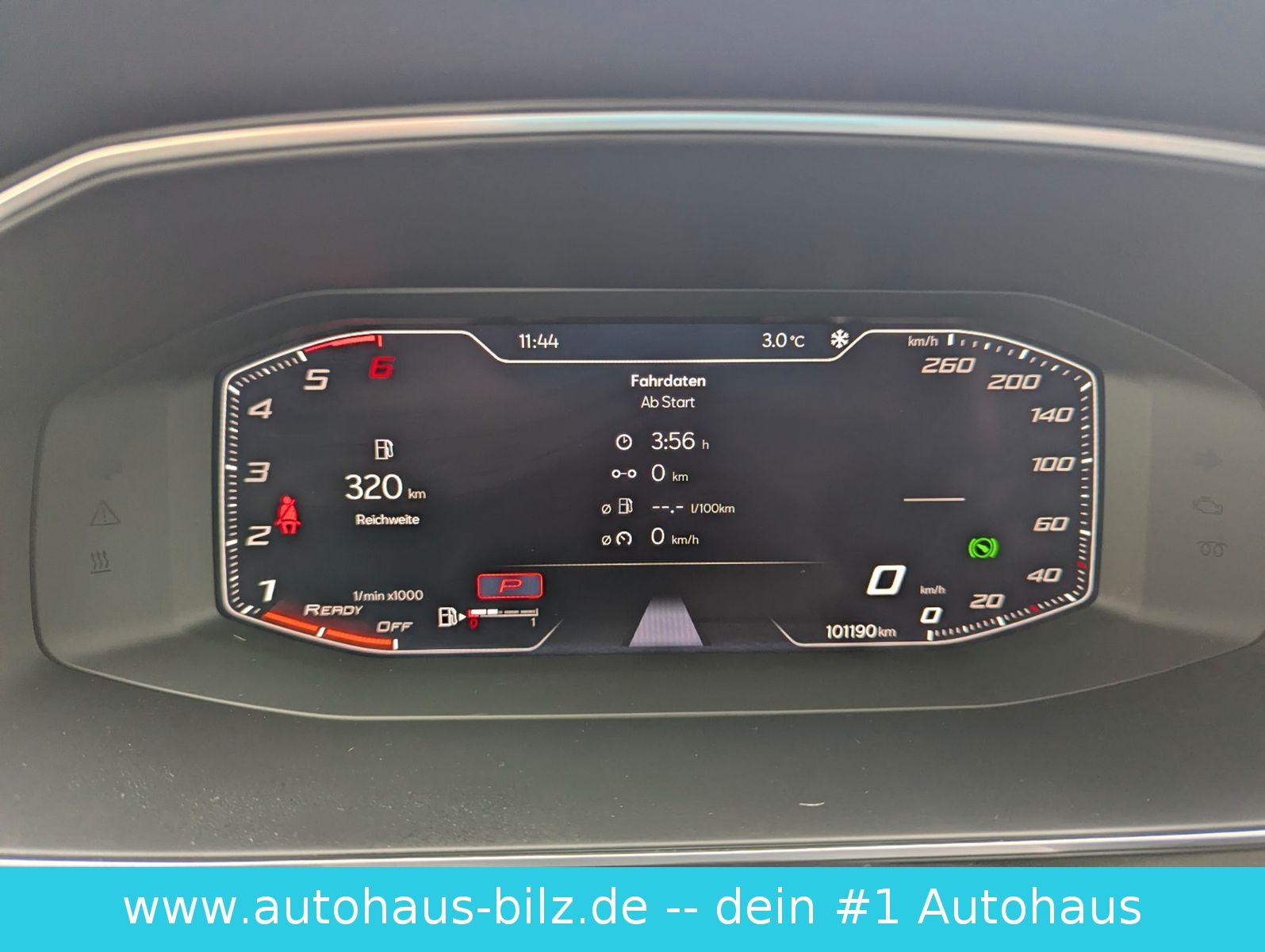 Seat Leon Sportstourer Style*AHK*LED*Kamera*Winterpak
