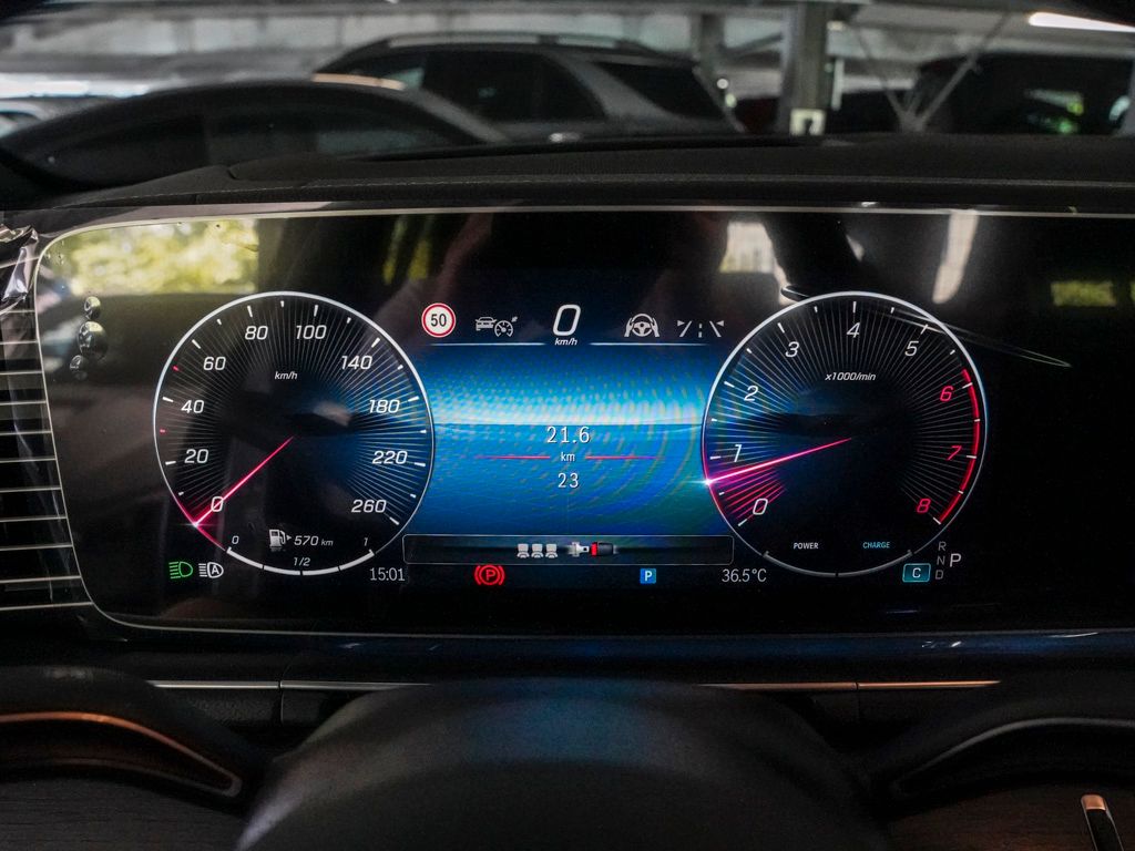 Mercedes-Benz GLE 450 AMG-DISTRONIC-AHK-PANO-HUD-UVP 119.600,-