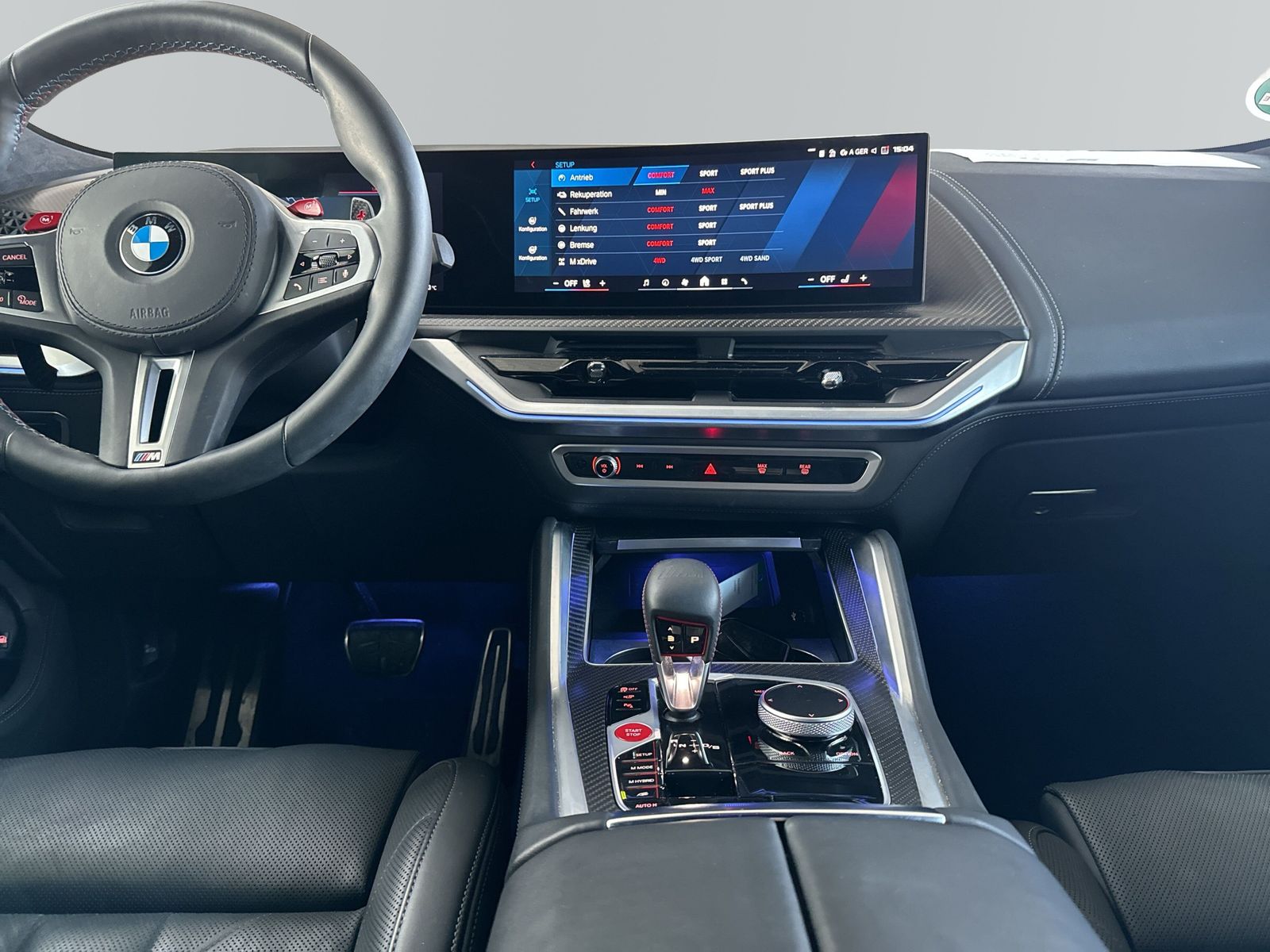 BMW XM 50e 920€ Leasing ohne Anzahlung*23"*LC Prof.*