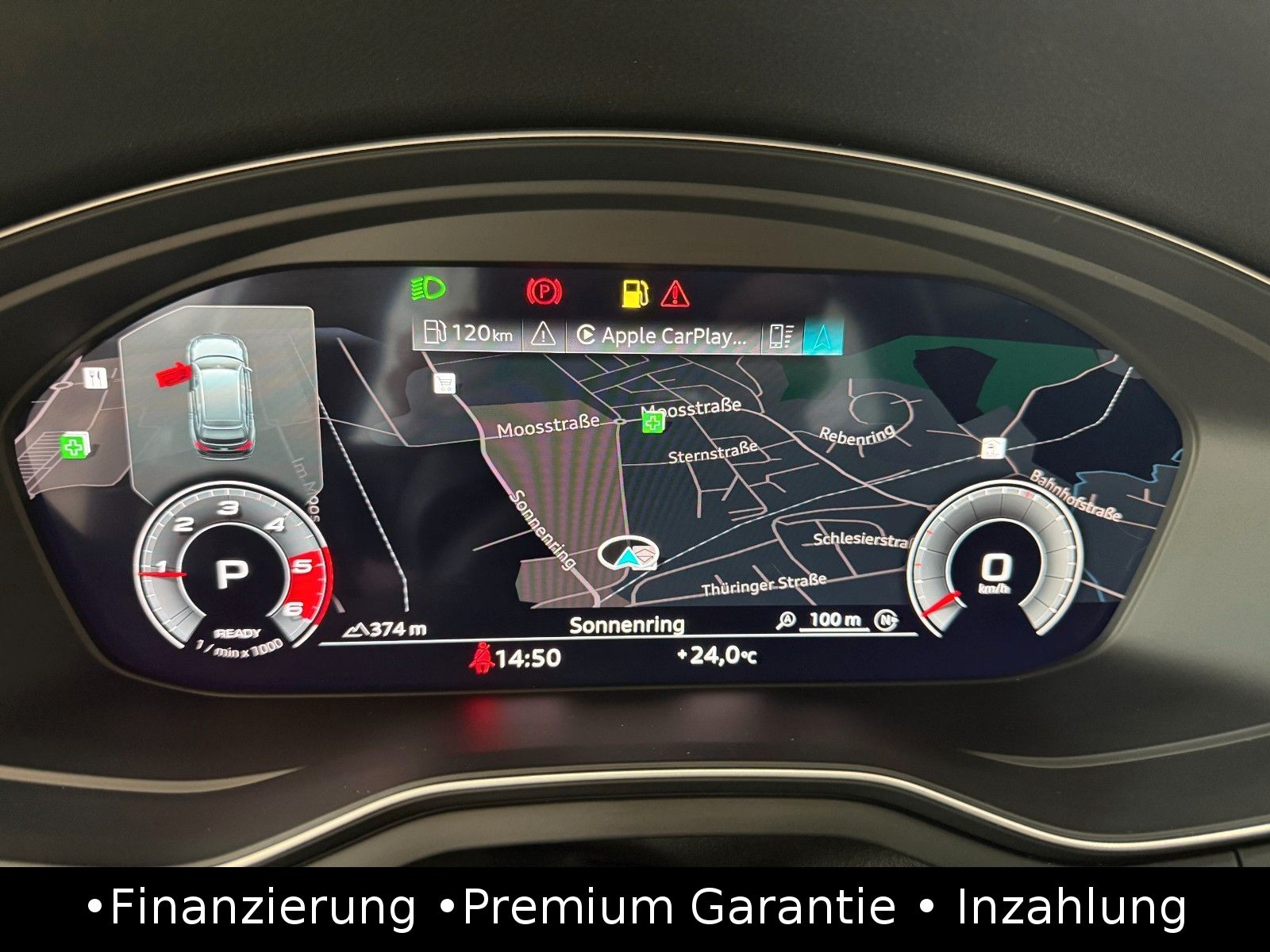 Audi A4 Avant 30 TDI - Samsaru's Car Outlet