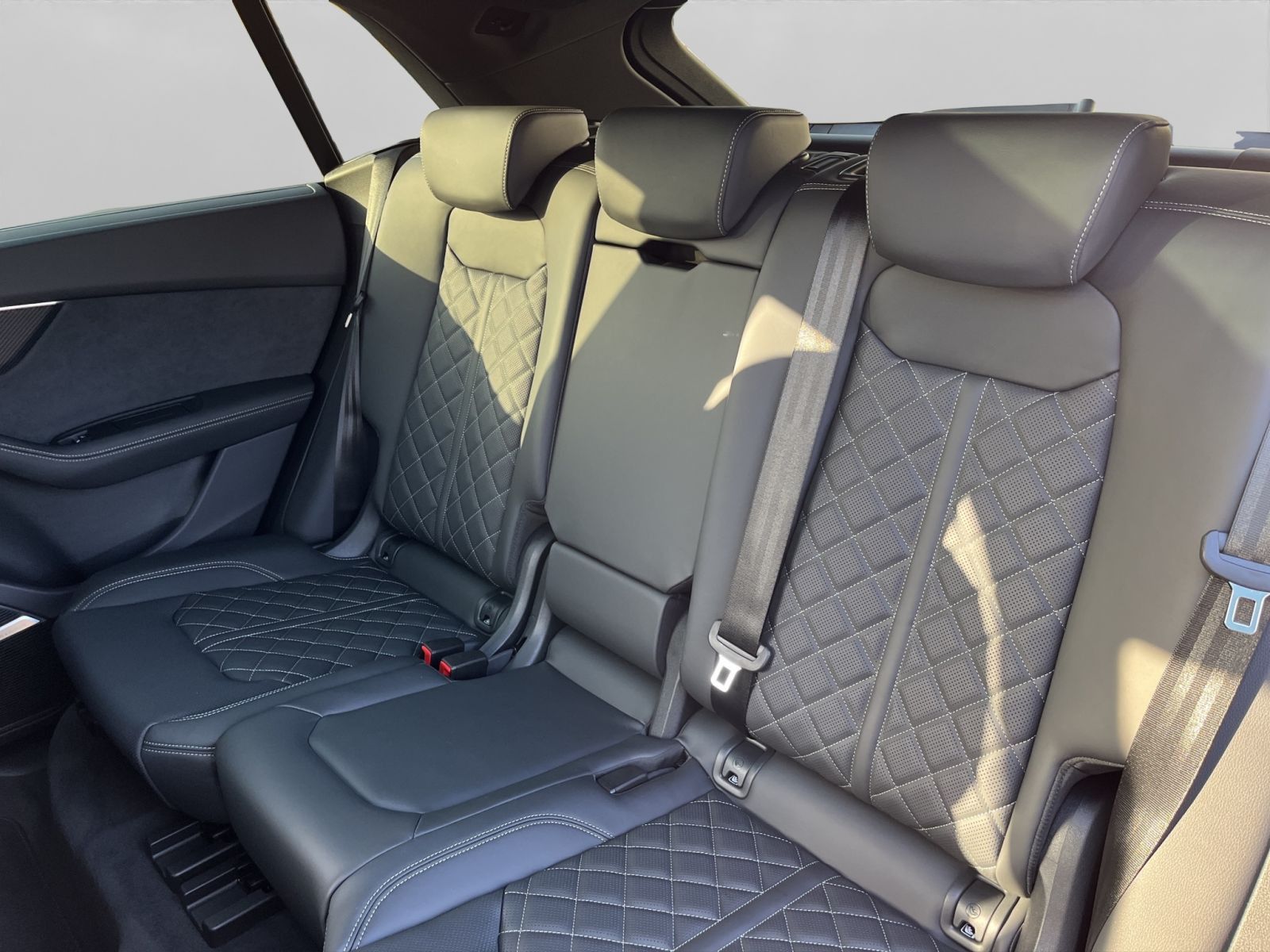 Audi Q8 50 TDI quattro S Line Pano+Matrix+Sthz+ACC+Le
