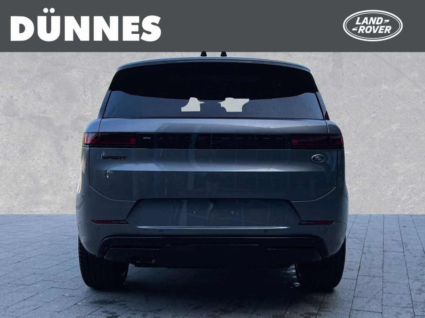 Range Rover Sport D300 Dynamic HSE - Samsaru's Car Outlet