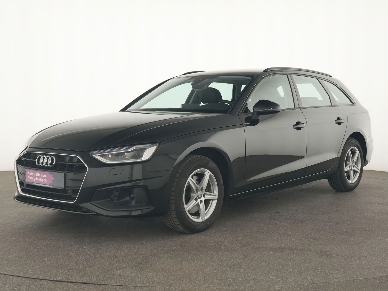 Audi A4 Plus - Samsaru's Car Outlet