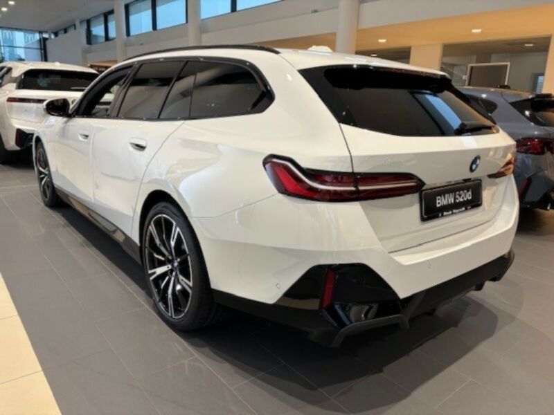 BMW Seria 5