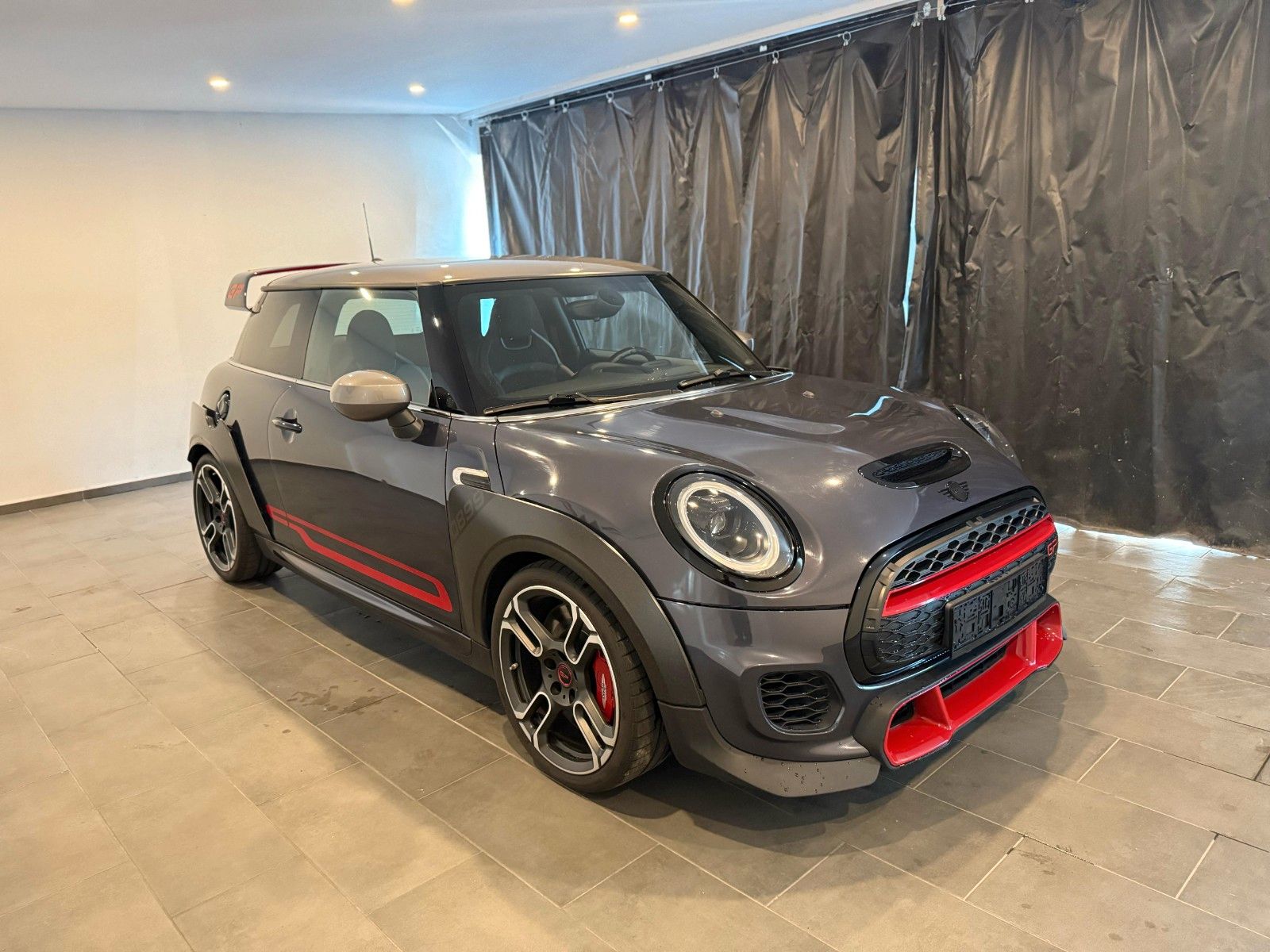 MINI Mini John Cooper Works GP Aut. - Samsaru's Car Outlet