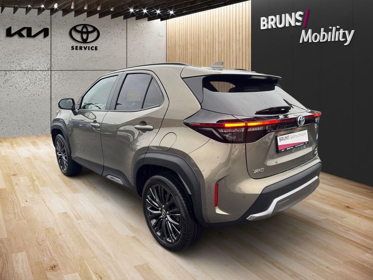 Toyota Yaris Cross 1.5 Hybrid VVT-I AWD-i Adventure