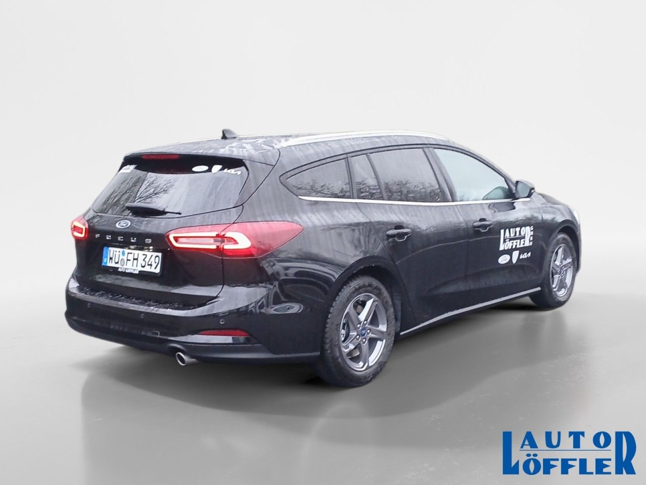 Ford Focus Turnier Titanium X NAVI* RFK* SHZ* KLIMA*