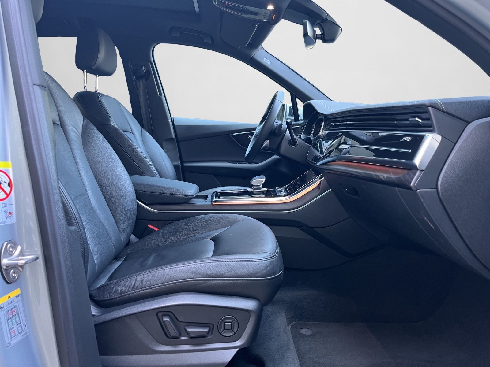 Audi Q7 50 TDI quattro/7 Sitzer/Matrix LED tiptronic
