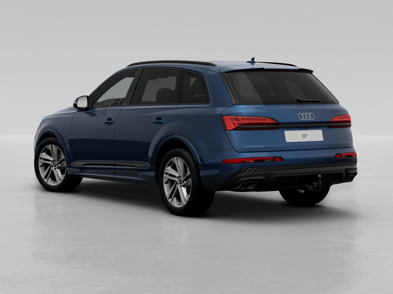 Audi Q7 50 TDI qu. S line AHK*Matrix*360°*Air*Pano