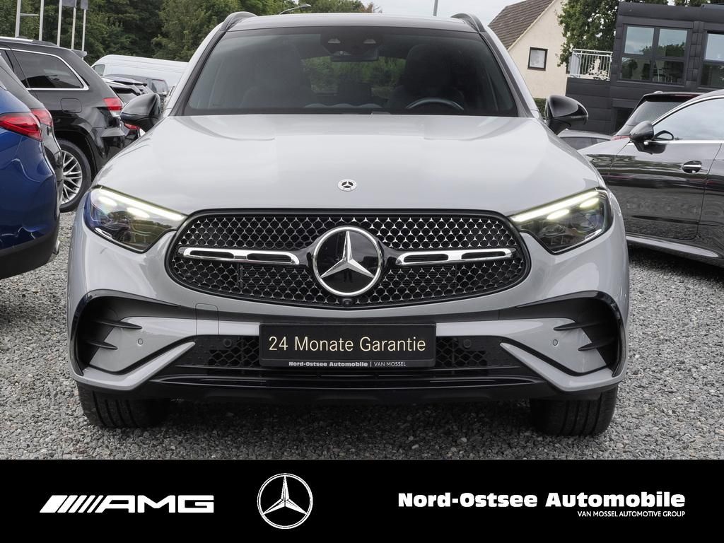 Mercedes-Benz GLC 450 d 4M AMG 360° PANO HUD SITZHEIZUNG NIGHT