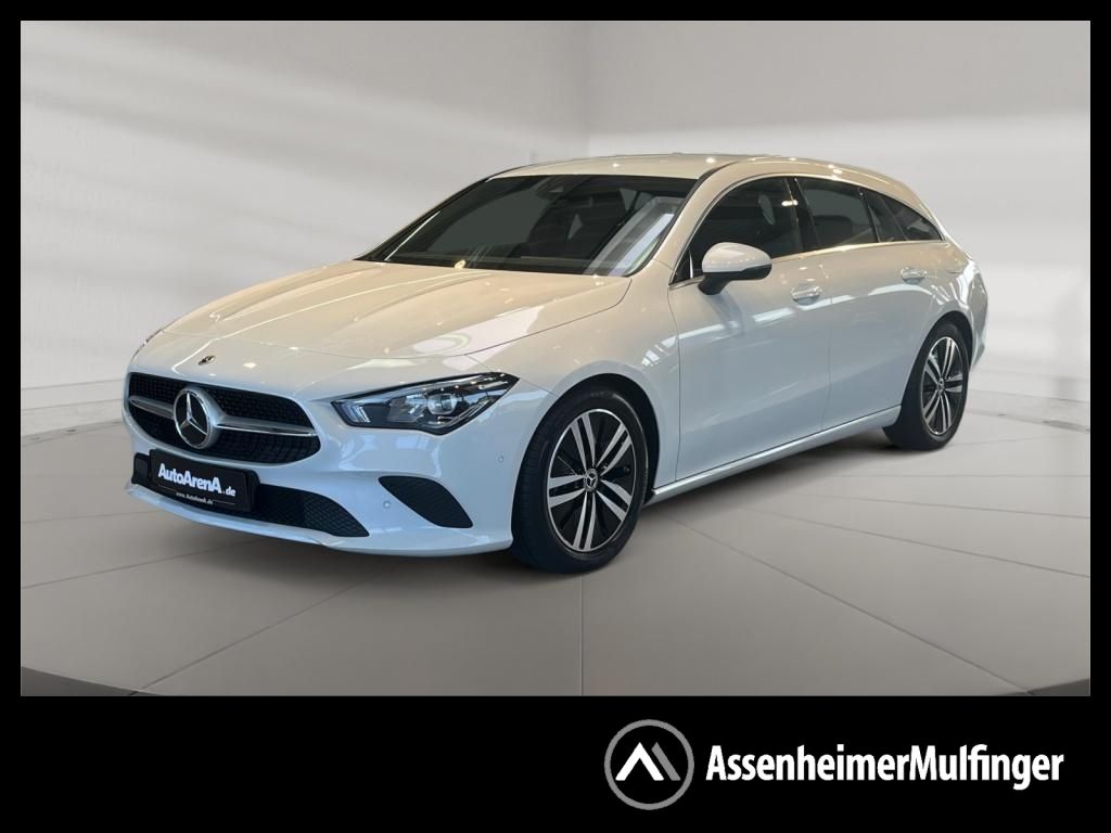 Mercedes-Benz CLA 200 d 4MATIC Shooting Brake - Samsaru's Car Outlet