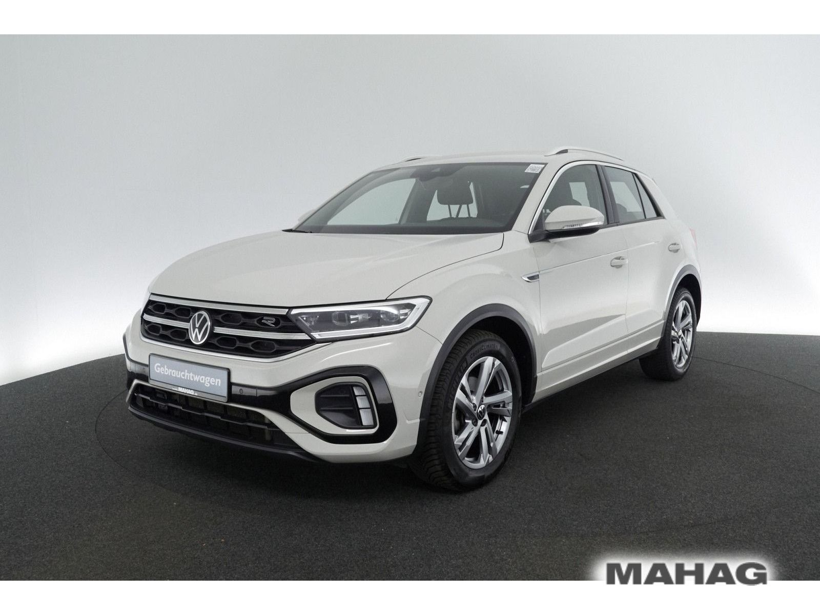 Volkswagen T-ROC 1.5 TSI R-Line - Samsaru's Car Outlet