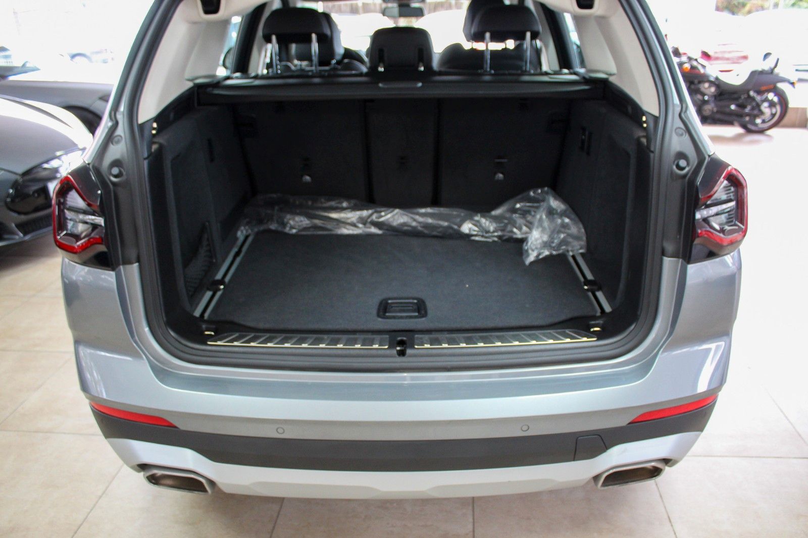 BMW X3 xDrive 20i Automatik Leder Kamera 1.Hand LED