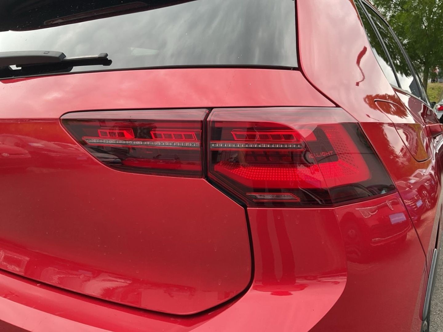 Volkswagen Golf GTI 8 VIII 2.0 TSI - Samsaru's Car Outlet