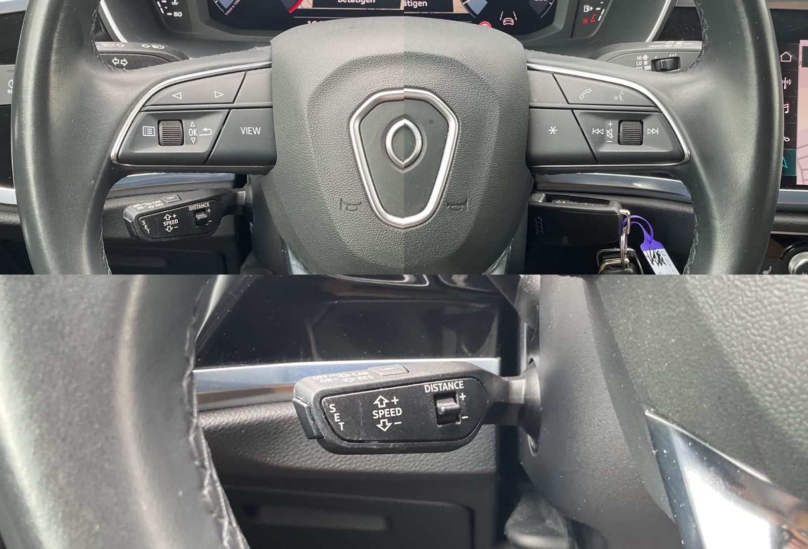 Audi Q3 SB 35 TDI quattro S line ACC DAB Optik ViCo