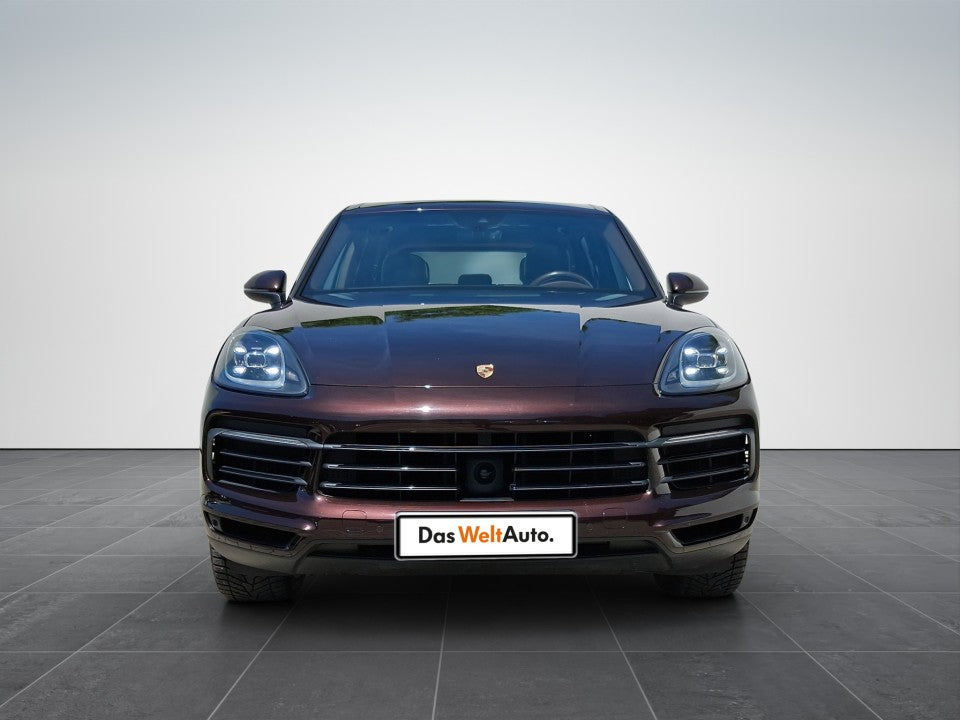 Porsche Cayenne III