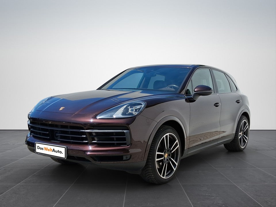 Porsche Cayenne III