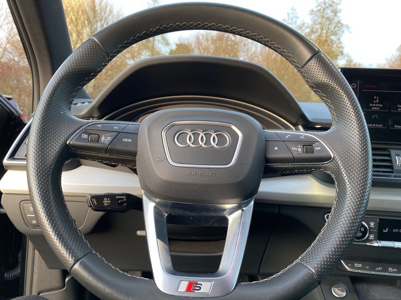 Audi Q5 55 Sportback 2.0 TFSI e quattro S line*AHK*MA