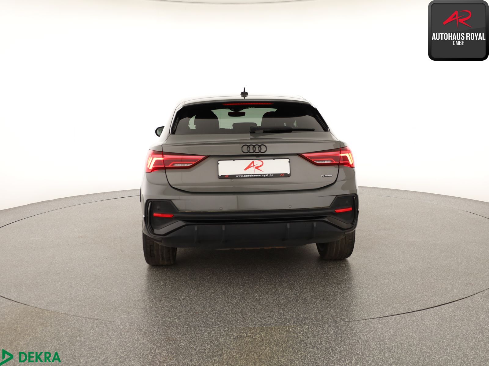 Audi Q3 Sportback 45 TFSI qu 3x S LINE KEYLESSGO,ACC