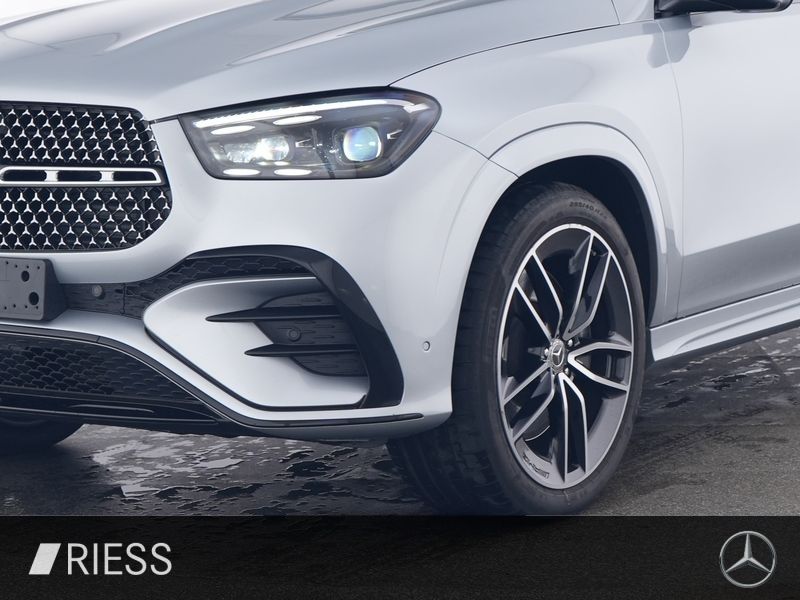 Mercedes-Benz GLE 450 d 4MATIC SD STH SpurW KeyLess PDC SHZ