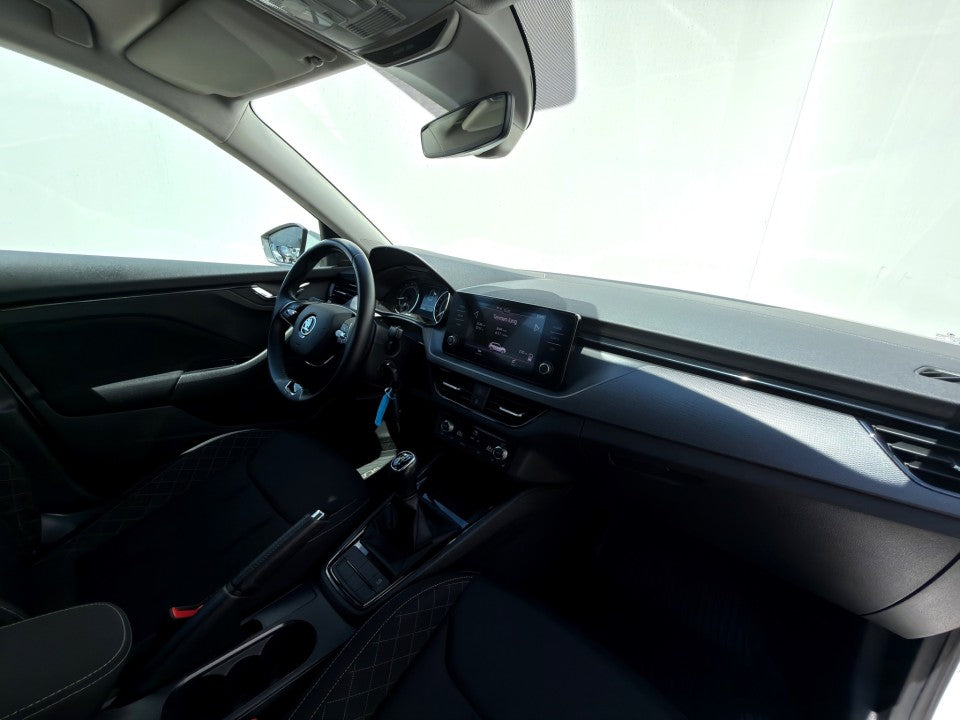 SKODA SCALA AMB TS70/1.0 M5F