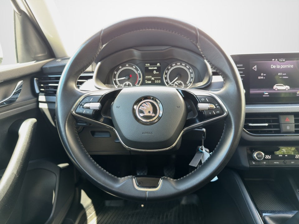 SKODA SCALA AMB TS70/1.0 M5F