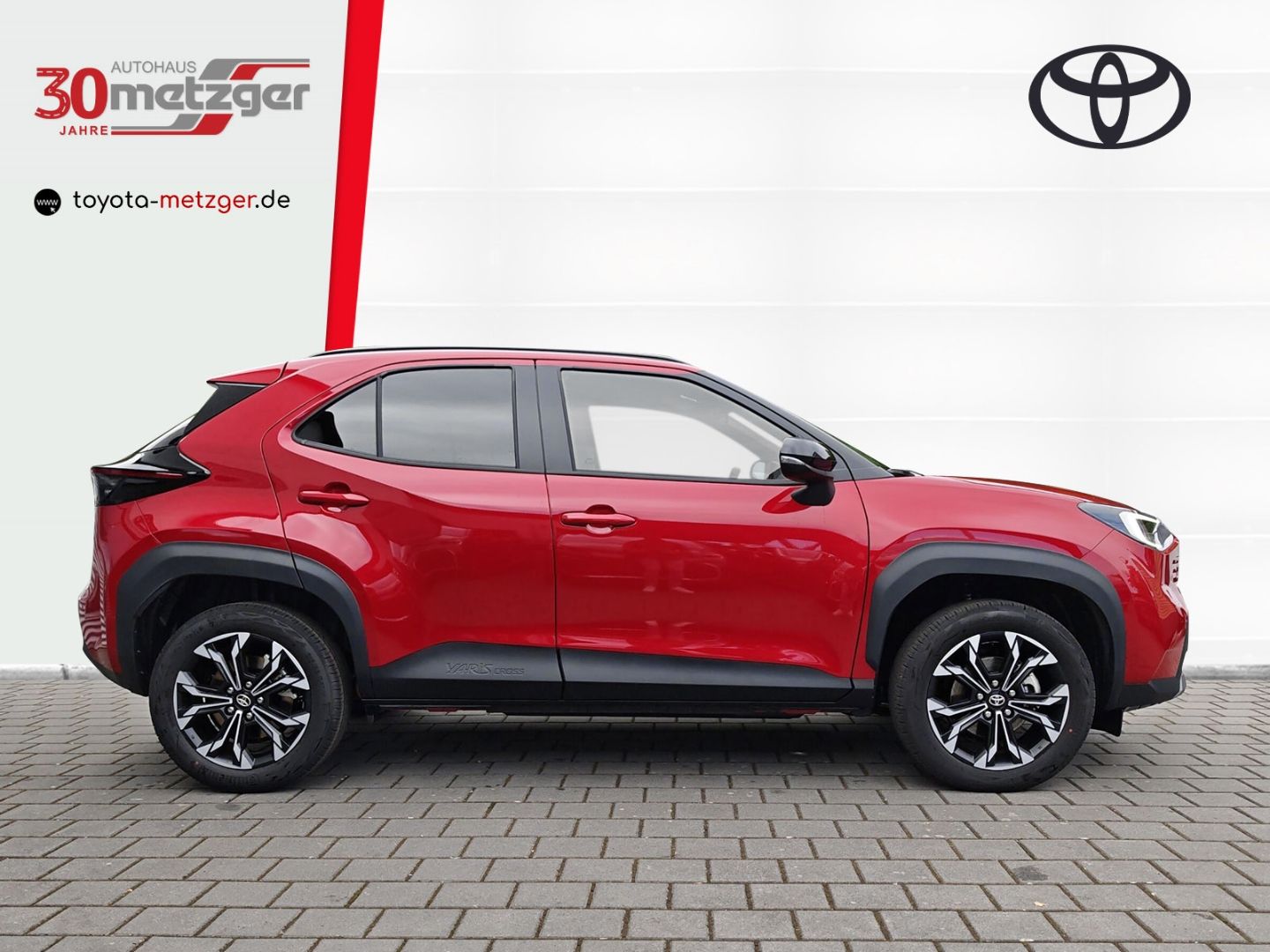 Toyota Yaris Cross 1.5 Hybrid Teamplayer 4x2 +Technik-P