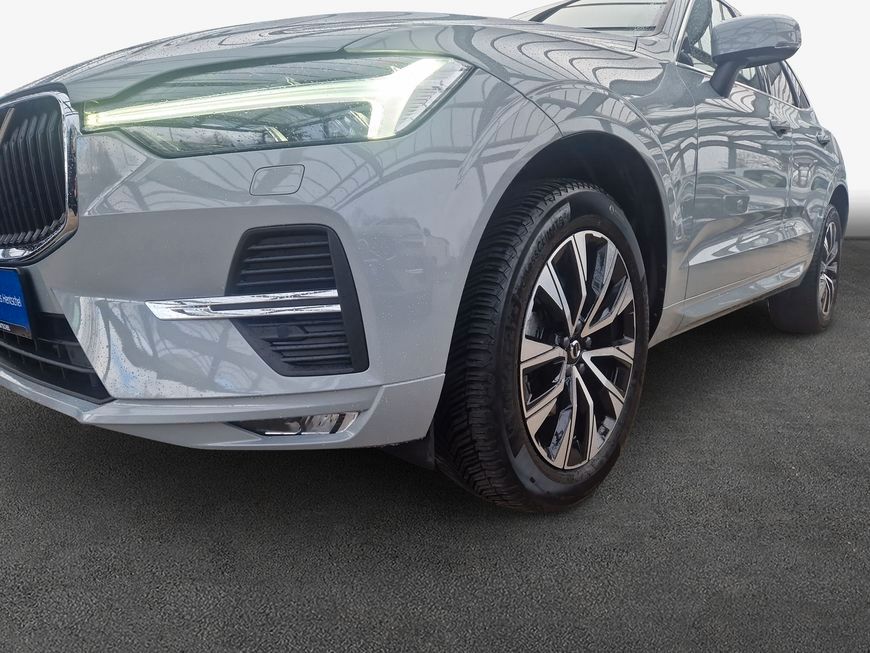 Volvo XC60 B5 B AWD Core Leder SiH GJR 19'' LichtPak W