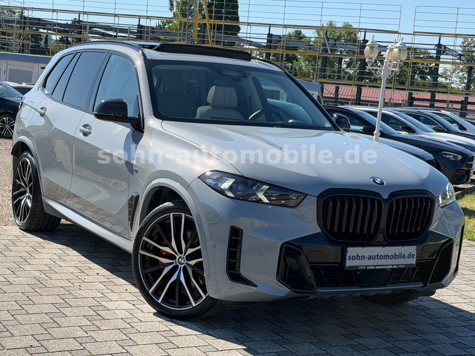 BMW X5 30d xDr M-Sport Pro 2-Achs/B&W/PanoSKY/Massag