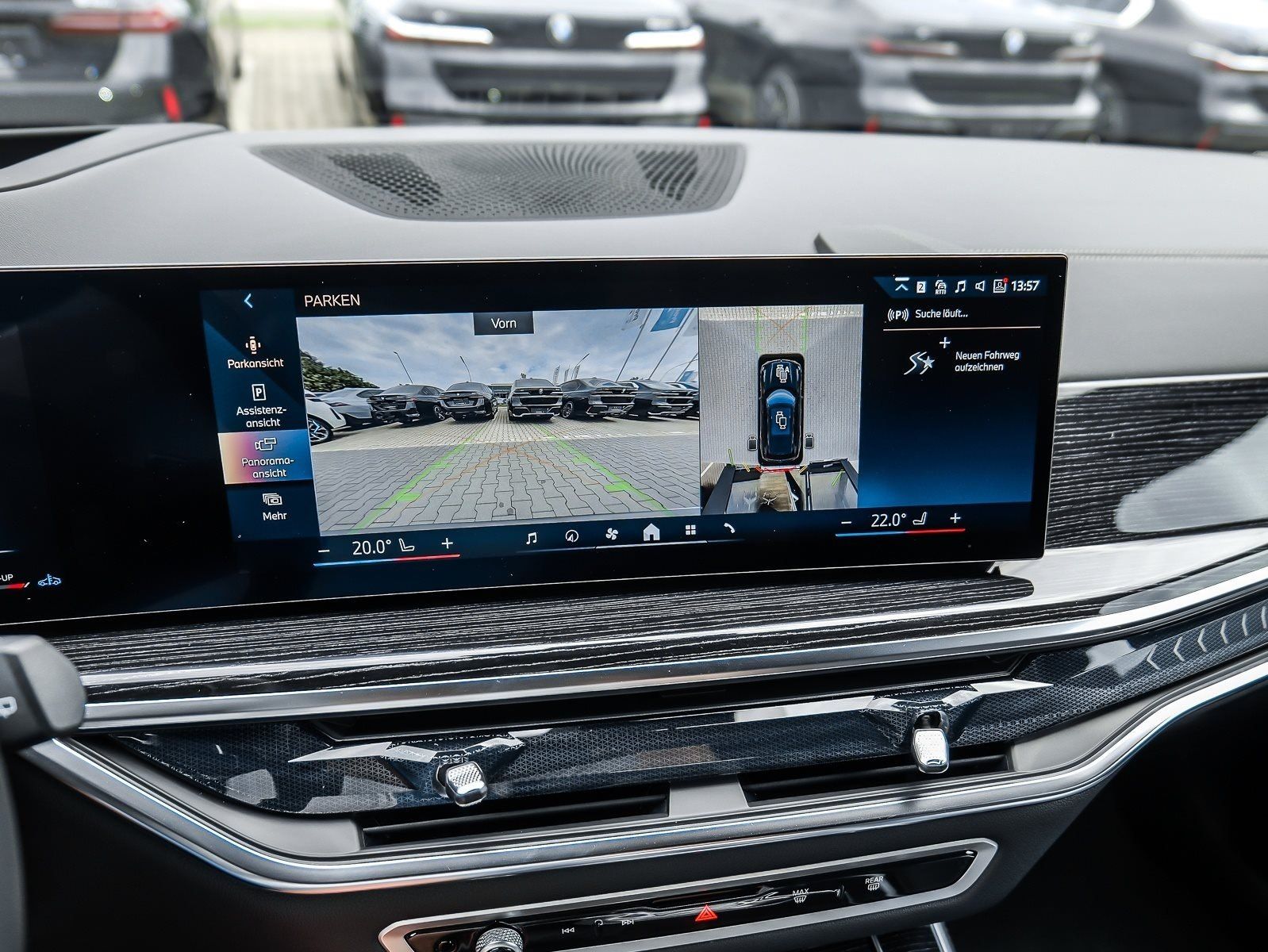 BMW X5 xDrive40d M Sport HUD PANO ACC AHK 360°KAM